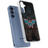 Wonder Woman 1984 (2020) Neon Logo Galaxy A35 5G Clear Case